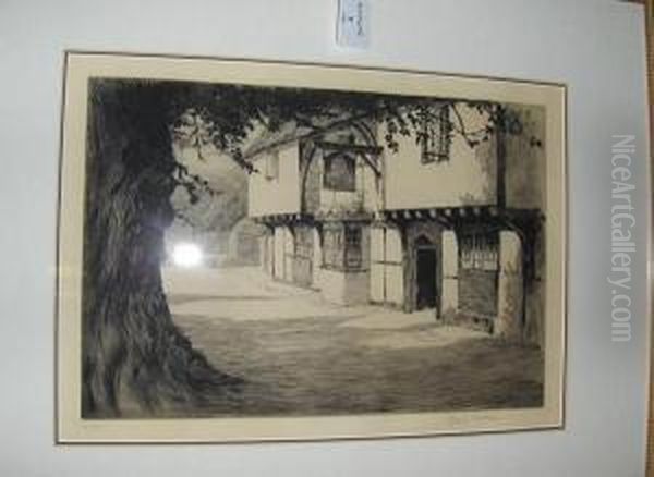 The Bell Inn, Waltham St. Lawrence - view 1