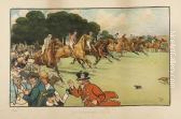 Bluemarket Races - view 1