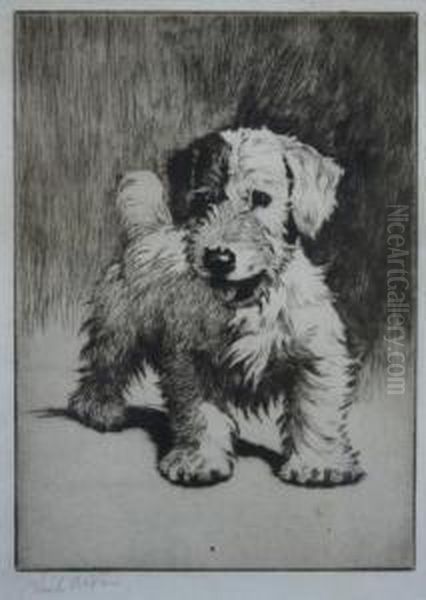 Playful Terrier - view 1