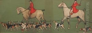 Setting Out; A Straggler Setting Out; A Straggler
