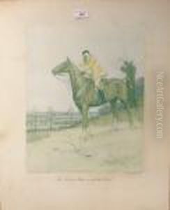 The Sweetest Music In All The World by Cecil Charles Aldin