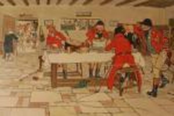 The Hunt Breakfast - view 1