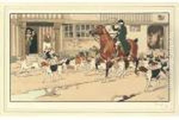 Stopping Off At The Inn; And Drawn Blank - view 1