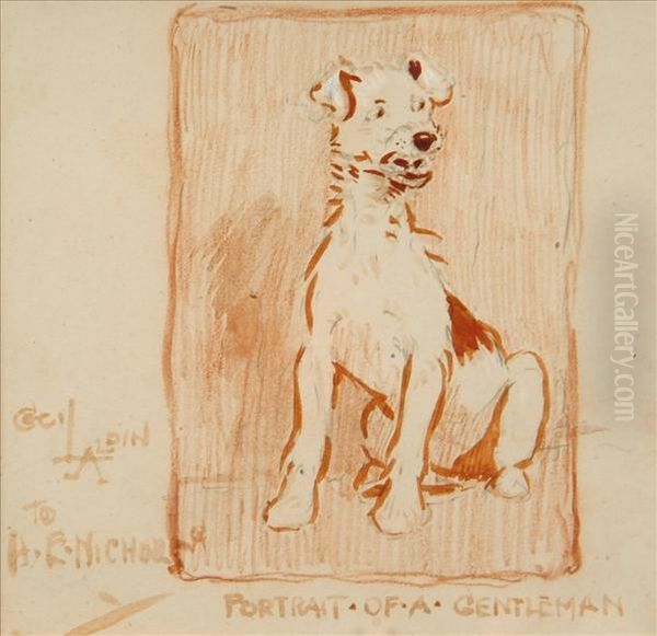 Portrait Of A Gentleman - view 1