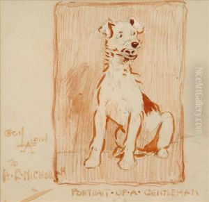 Portrait Of A Gentleman