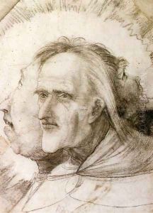 The Triple Face c. 1525