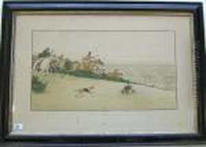 The Cotlesbrook Hunt by Cecil Charles Aldin