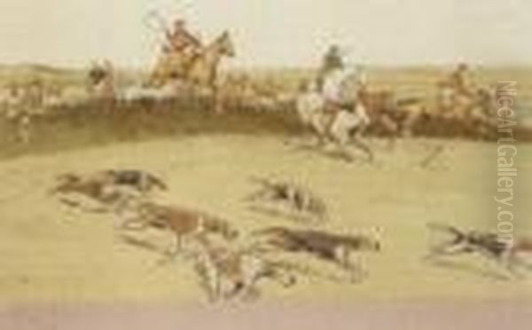 Cottesbrook Hunt - view 1