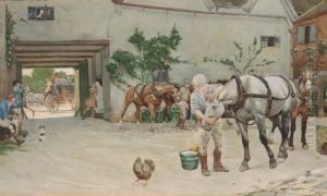 "the Exeter Road. The White Hart At Hook". "the Exeter Road. The White Hart At Hook".