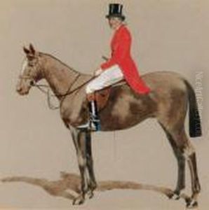 The Master by Cecil Charles Aldin