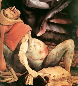 The Temptation of St Antony (detail 4) c. 1515