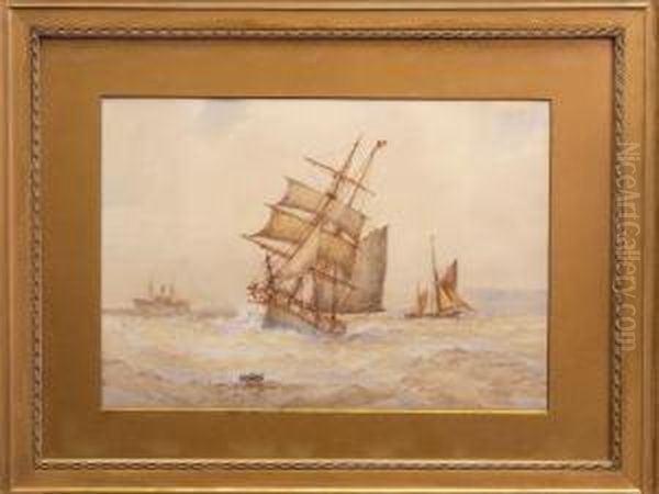 A Strong Breeze - view 1