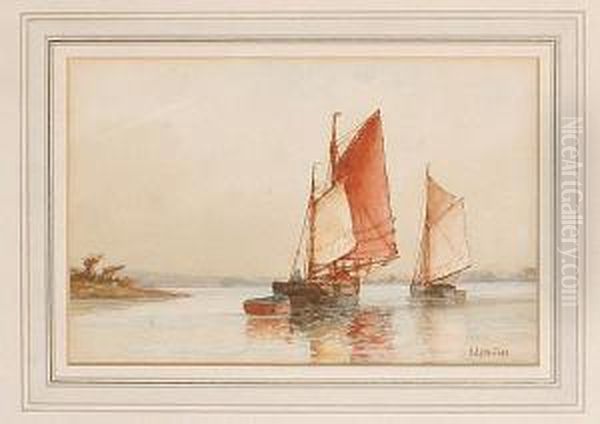 Sailing On Calm Waters - view 1