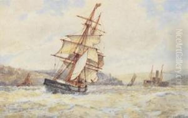French Fishing Boats - view 1