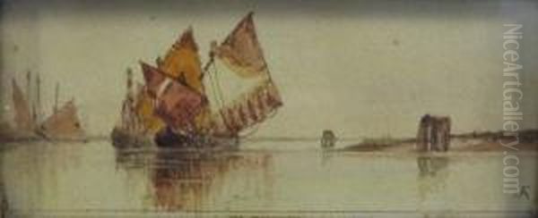 Fishing Boats - view 1