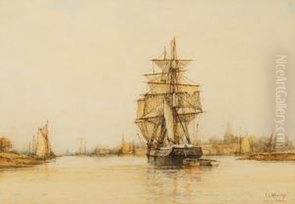 Port In Sussex - view 1