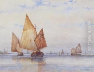 On The Lagunes, Venice On The Lagunes, Venice