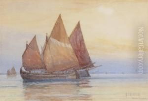 Venetian Fishing Boats