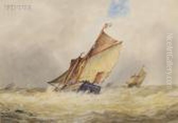 Racing The Storm - view 1