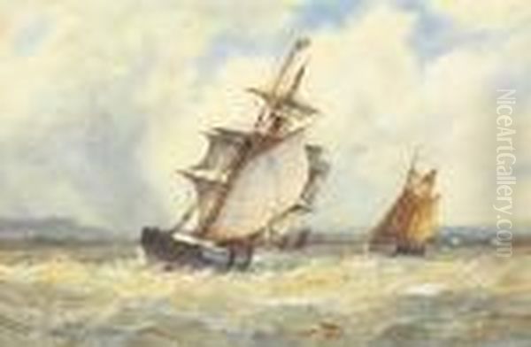 Off Shoreham - view 1