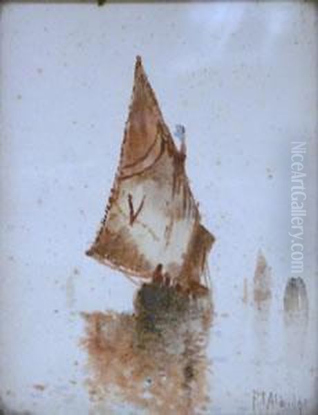 Sailing Ship - view 1