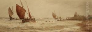 Fishing Boats, Shoreham
