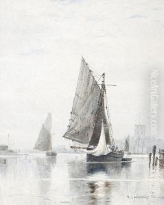 Shoreham Harbour