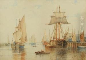 Teignmouth Quay And Harbour