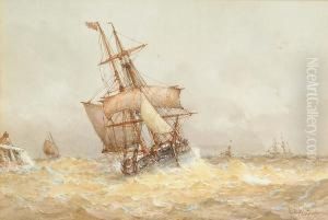 A Double-master In Choppy Seas A Double-master In Choppy Seas