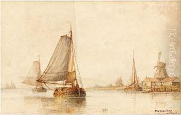 Summer In Holland - view 1