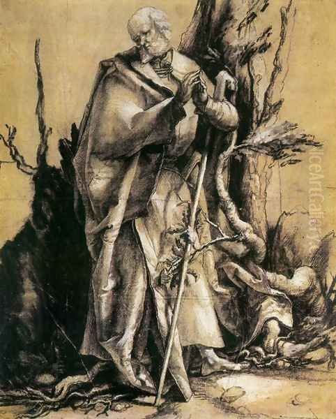 St John in the Forest - view 1