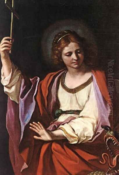 St Marguerite - view 1