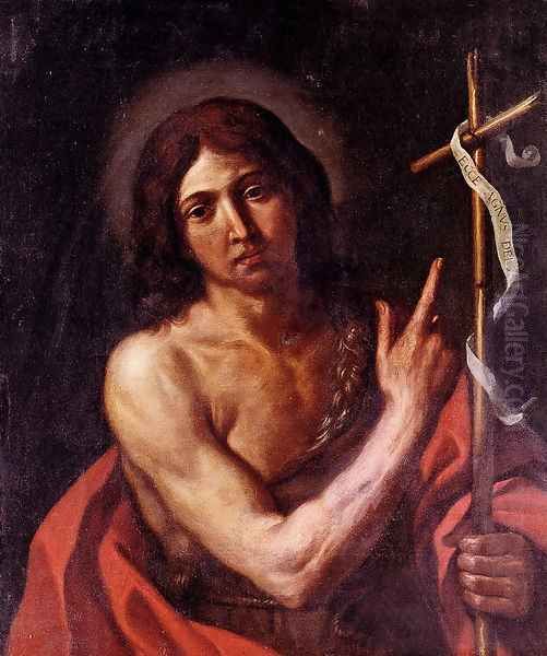 Saint John The Baptist - view 1