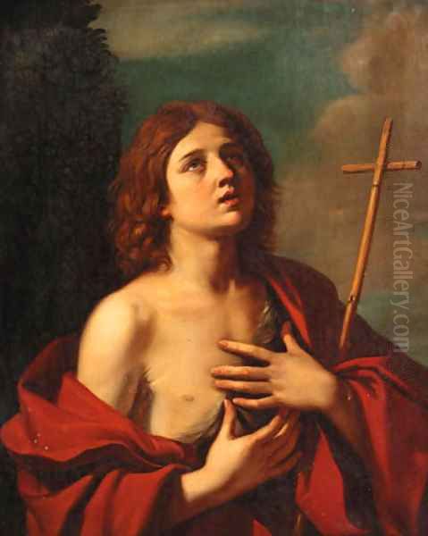 Saint John the Baptist 3 - view 1