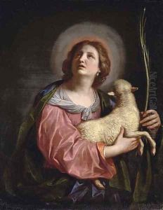 Saint Agnes