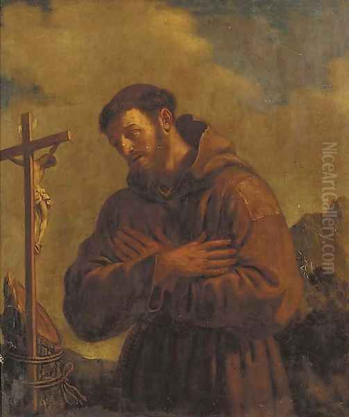 Saint Francis of Assisi - view 1