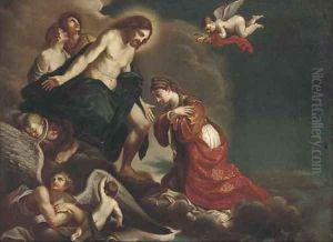 The Assumption of Saint Petronilla