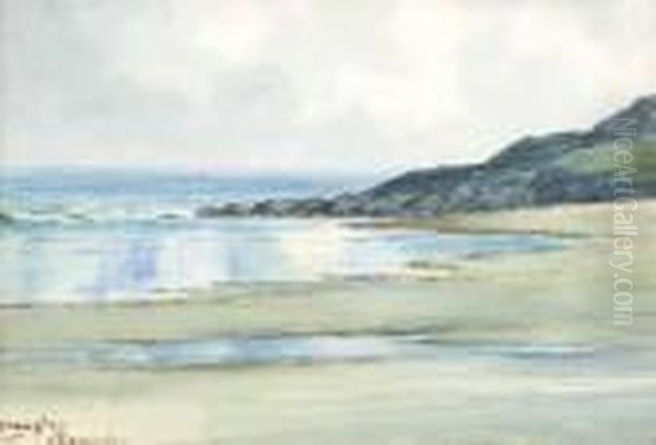 County Wicklow Bay - view 1