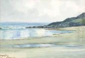 County Wicklow Bay by Douglas Alexander