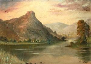 Lake Landscape
