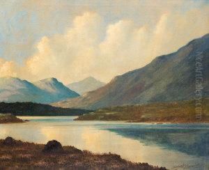 Lake Valley Landscape
