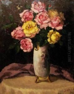 Still Life, Roses
