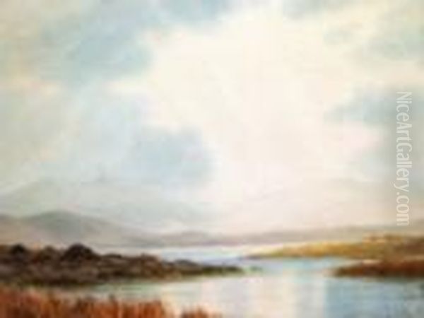 Showery Day, Co Kerry - view 1