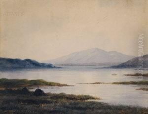 Evening On The Corrib
