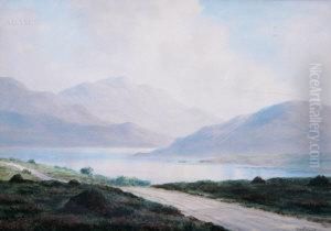 On The Road To Clifden, Connemara
