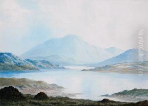 Near Ballinahinch, Connemara