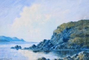 Near Bunbeg, Co Donegal by Douglas Alexander