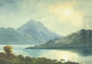Evening In Donegal
