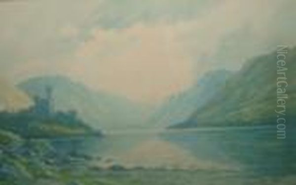 Glenveagh - view 1