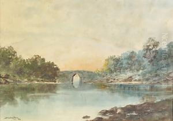 Brikeen Bridge, Killarney - view 1